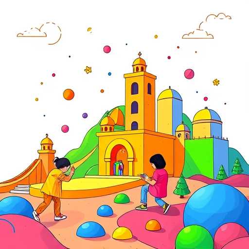 Color Game's Digital Playground Evolves