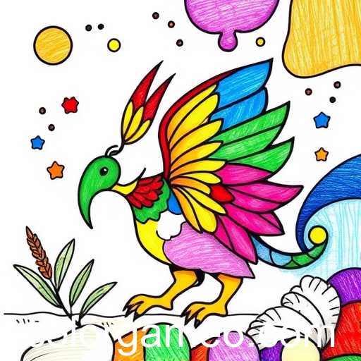 The Vibrant World of Creative Drawing Games