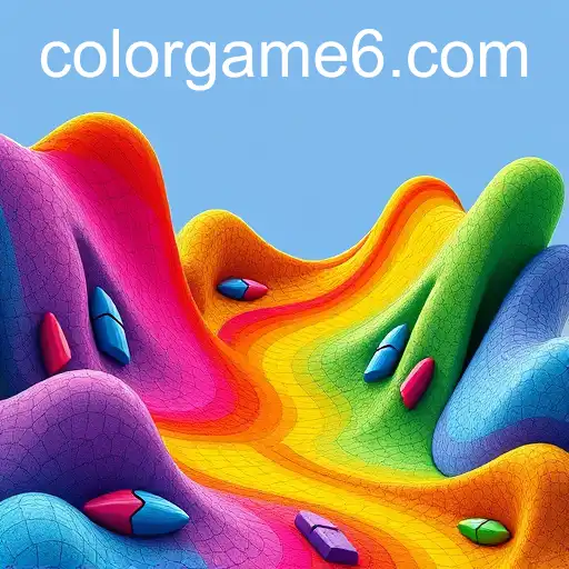 The Evolution of Color Games Online
