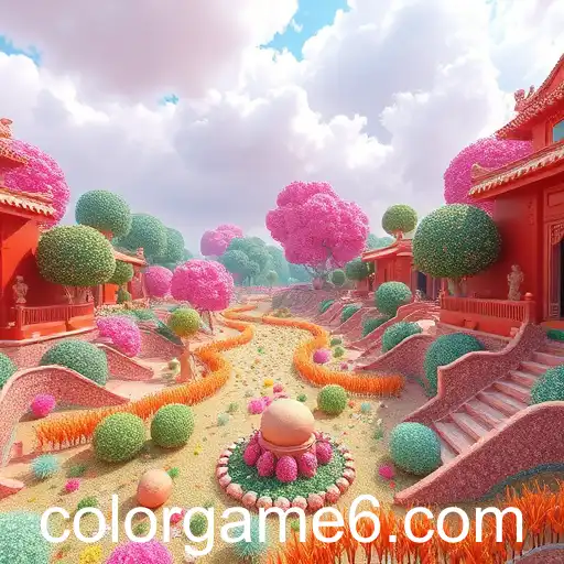 The Evolving World of Online Color Games