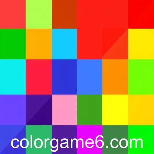 Exploring the Vibrant World of Memory Games Under the 'Color Game' Category