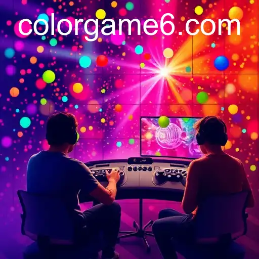 The Vibrant Trend of Online Color Games
